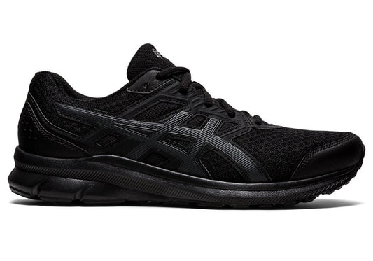 ASICS MENS JOLT 3 BEGINNER RUNNING SHOE (BLACK/BLACK)