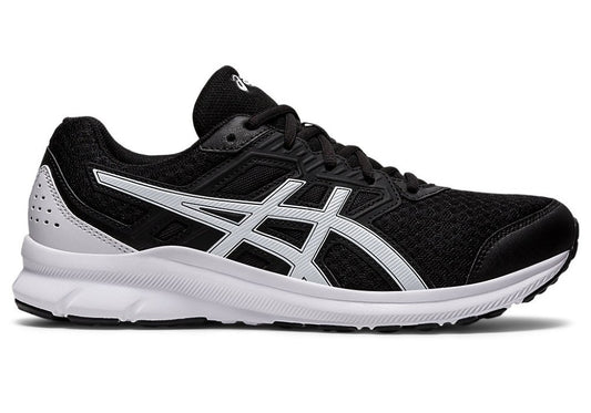 ASICS JOLT 3 MENS BLACK/WHITE