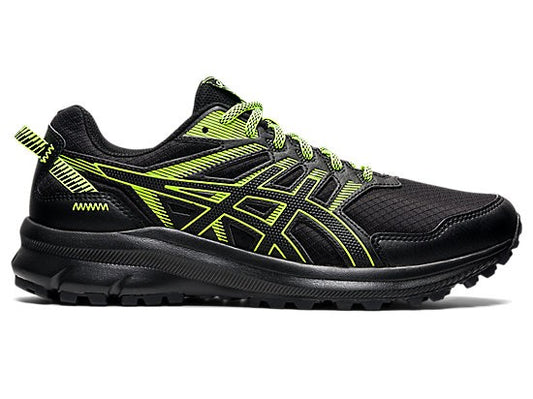 ASICS TRAIL SCOUT 2 MEN BEGINNER TRAIL RUNNING (HAZARD GREEN)