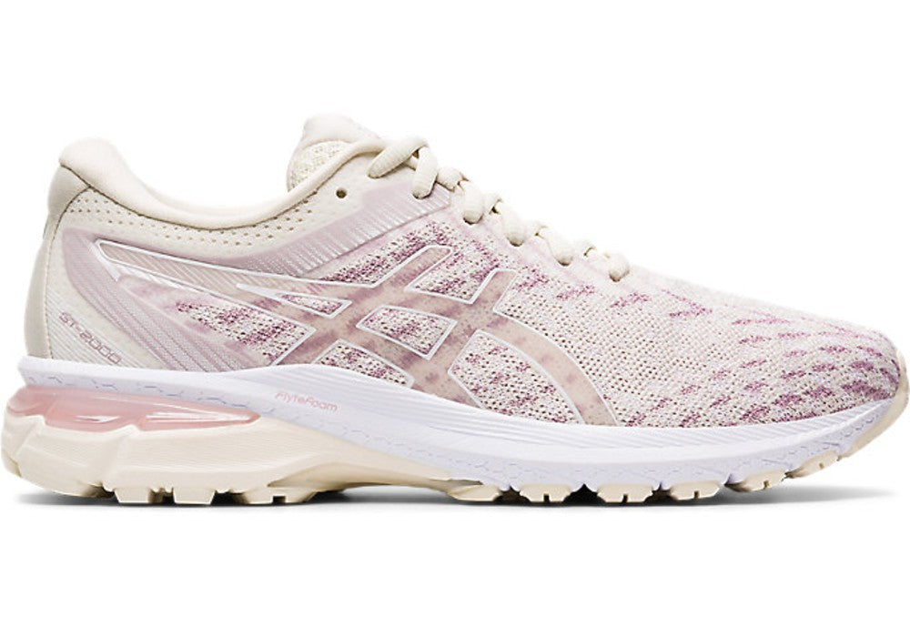 ASICS GT-2000 8 KNIT STABILITY RUNNING SHOE