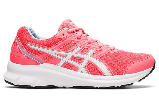 ASICS JOLT 3 WOMEN BEGINNER RUNNING SHOE (BLAZING coral)