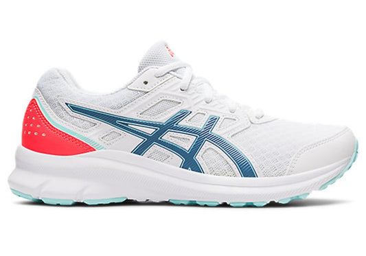 ASICS JOLT 3 WOMEN BEGINNER RUNNING SHOE (white)