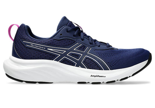 Asics Gel Contend 9 Womens Blue Expanse