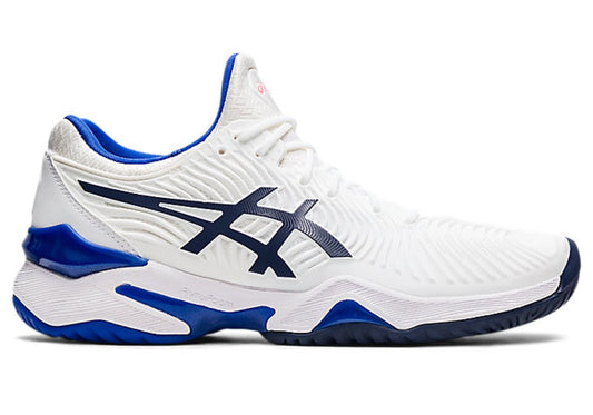 ASICS COURT FF WHITE WOMENS TENNIS SHOE
