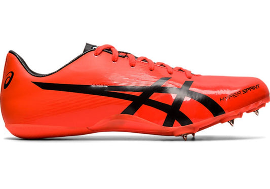 ASICS HYPERSPRINT 7 UNISEX RUNNING SPIKES