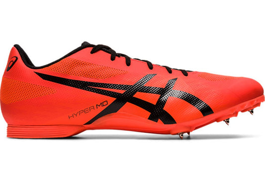ASICS HYPER MD 7 RUNNING SPIKES