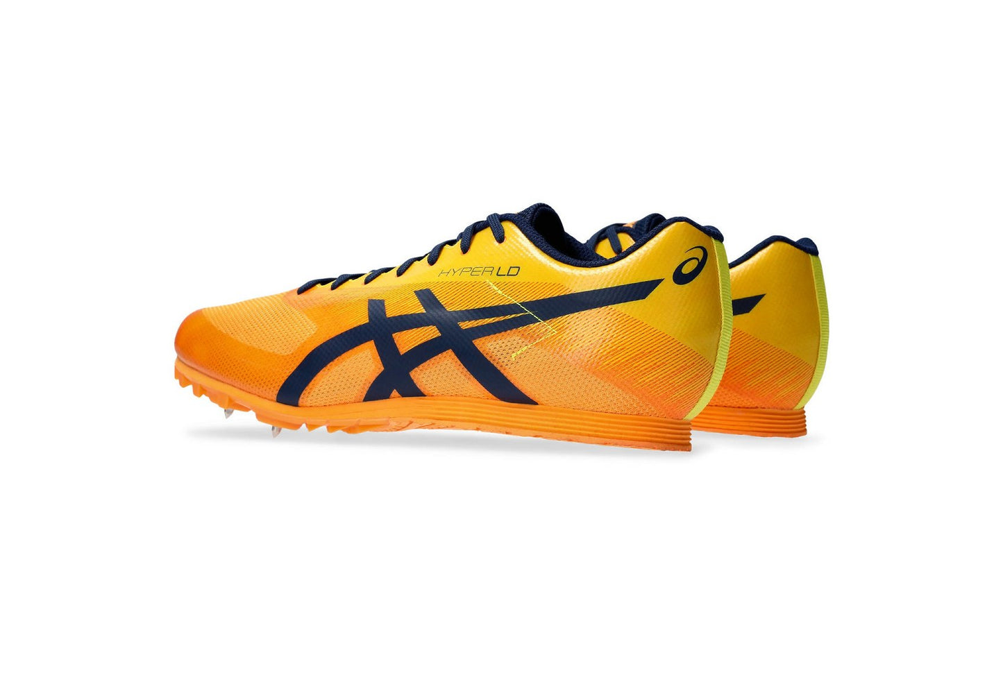 Asics Hyper LD (long Distance) Running Spikes