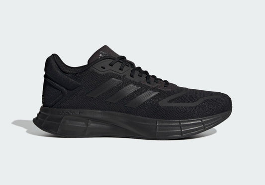 ADIDAS DURAMO 10 MENS BLACK/BLACK