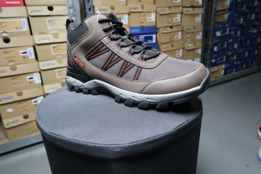 Hi-Tec Pinnicle Mid Mens
