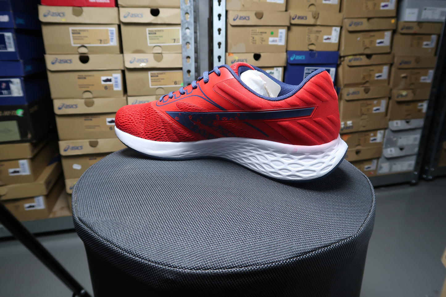 HI TEC V-LITE LEO MENS RED