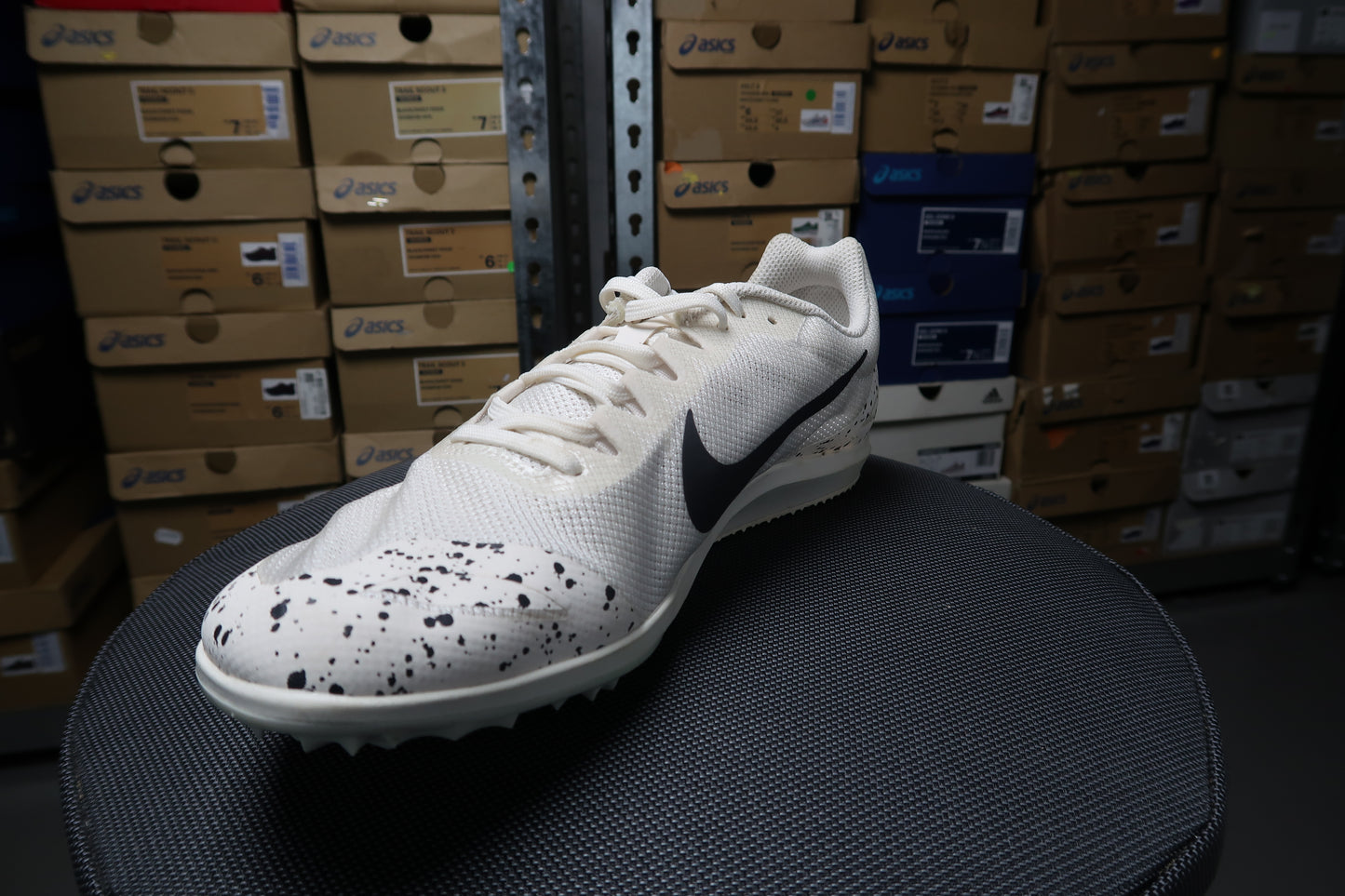 NIKE RIVAL D UNISEX long distance running spikes