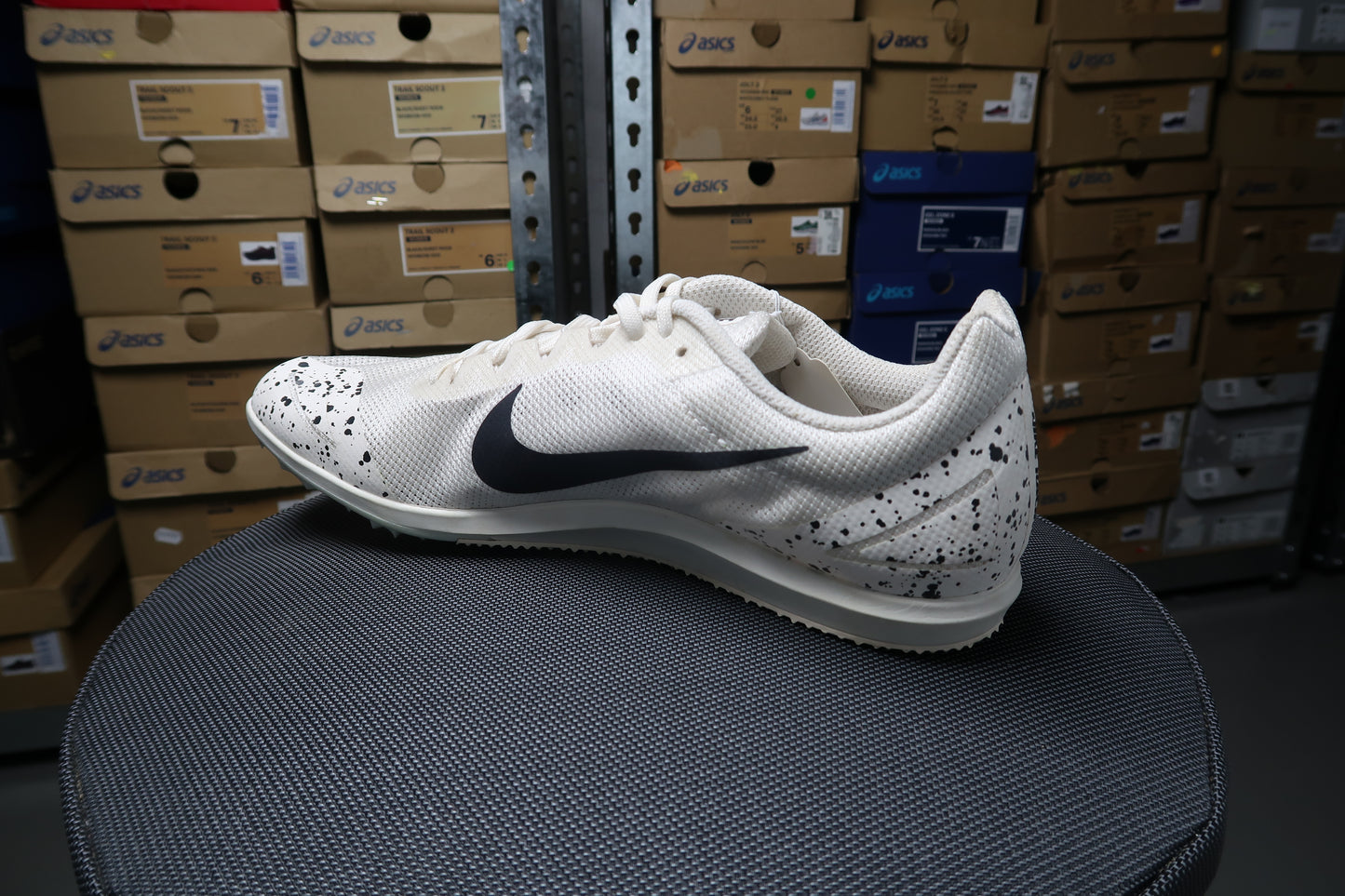 NIKE RIVAL D UNISEX long distance running spikes