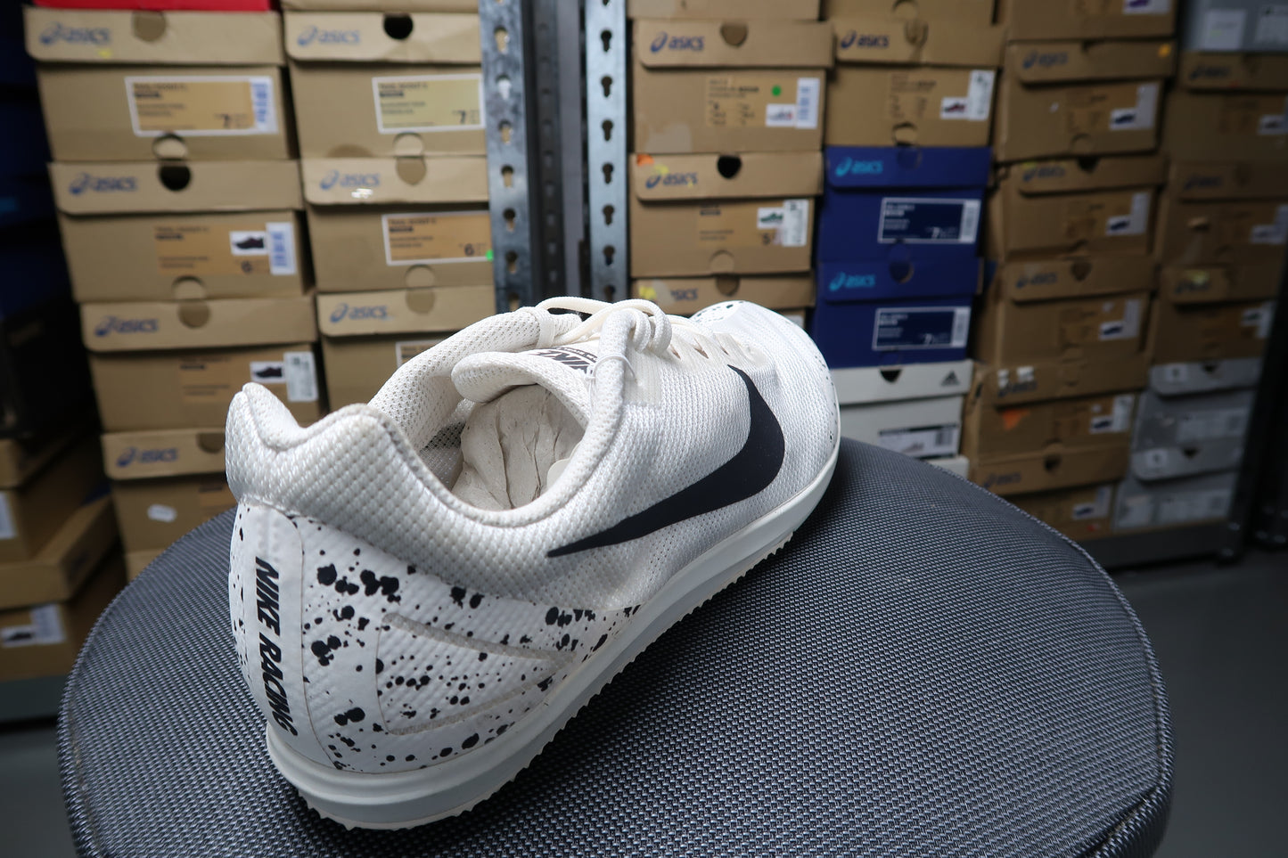 NIKE RIVAL D UNISEX long distance running spikes