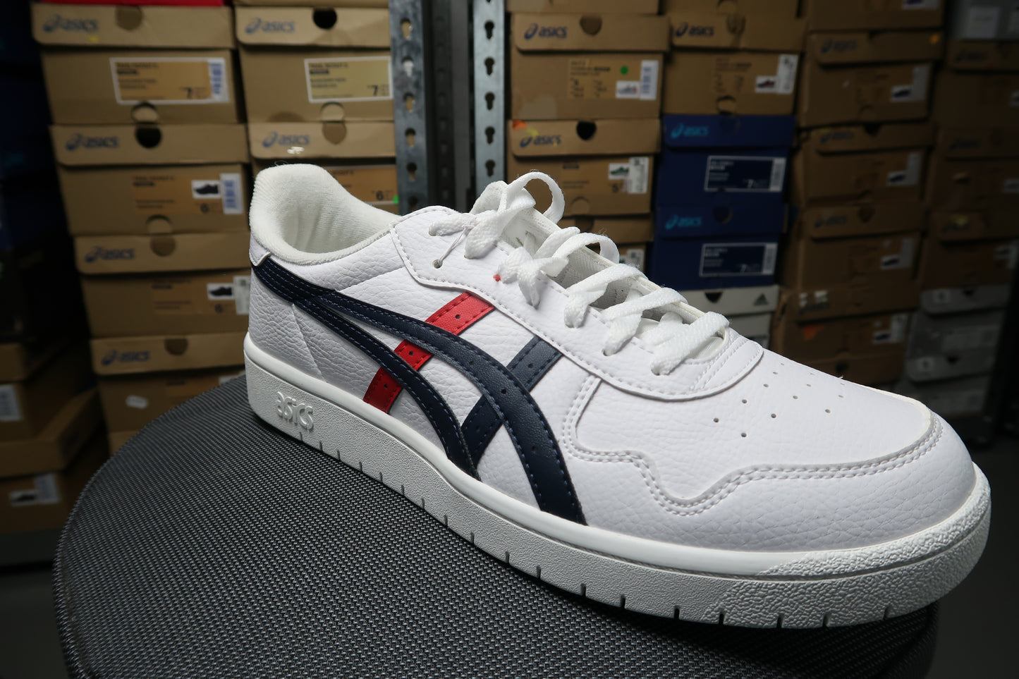 ASICS JAPAN S MENS (WHITE.MIDNIGHT)