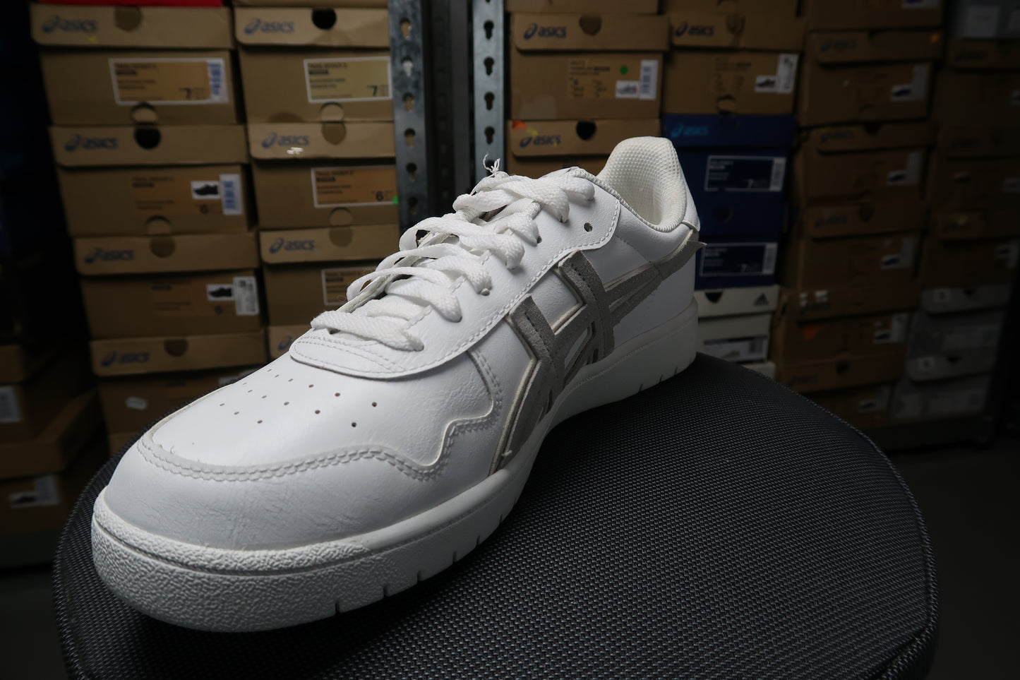 ASICS JAPAN S MENS LOGO PLAY