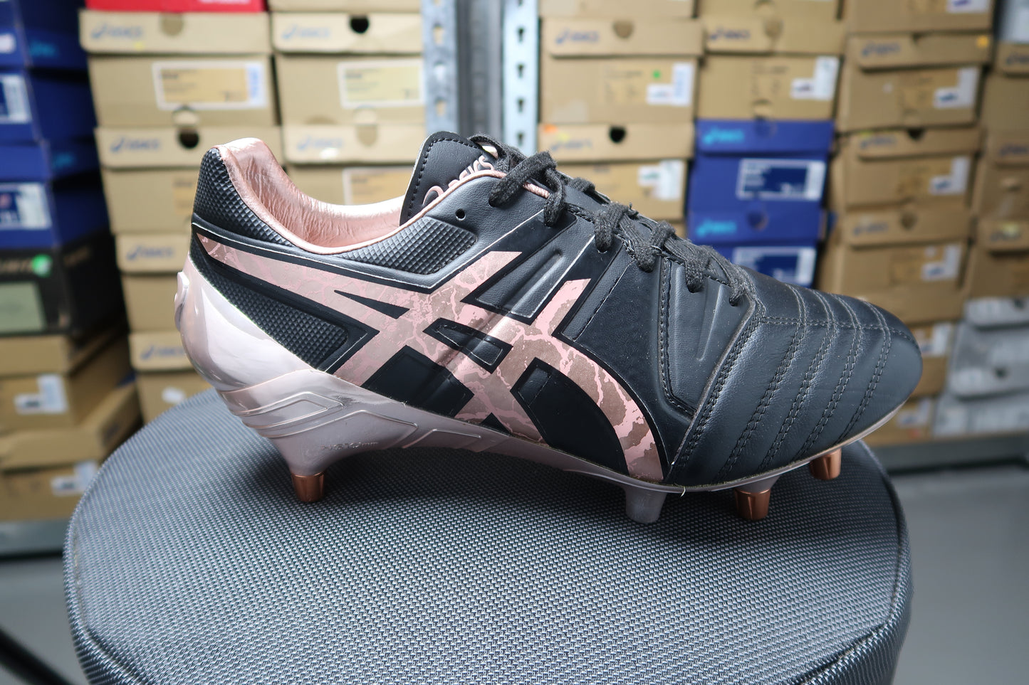Asics Lethal Tight 5 Rugby boots