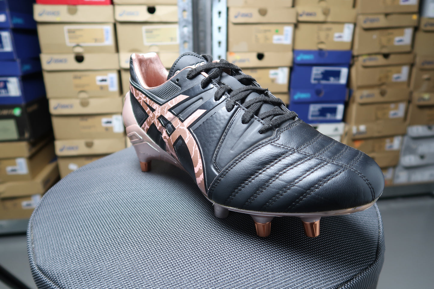Asics Lethal Tight 5 Rugby boots
