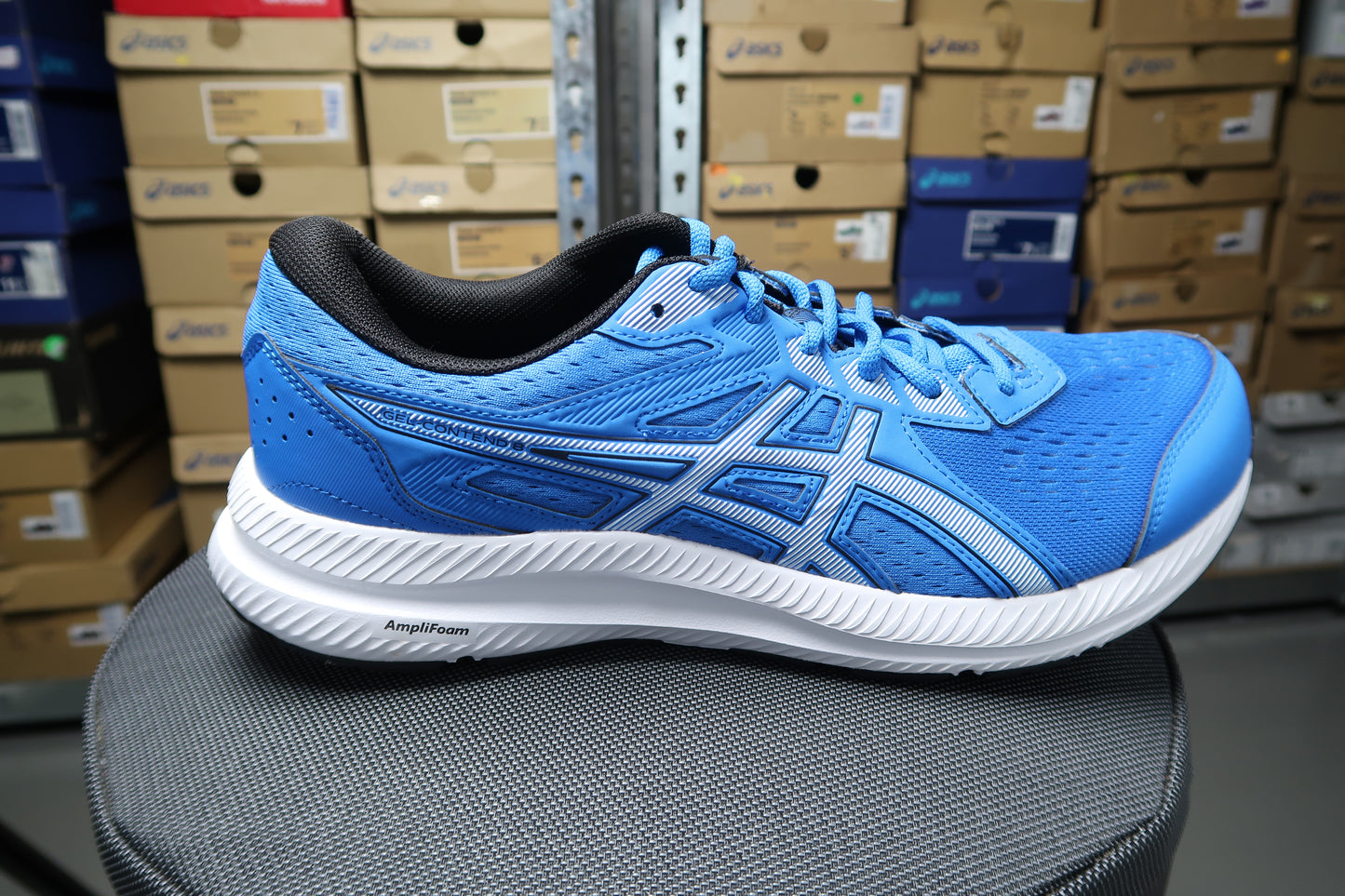 ASICS GEL-CONTEND 8 MENS BEGINNER RUNNING SHOE