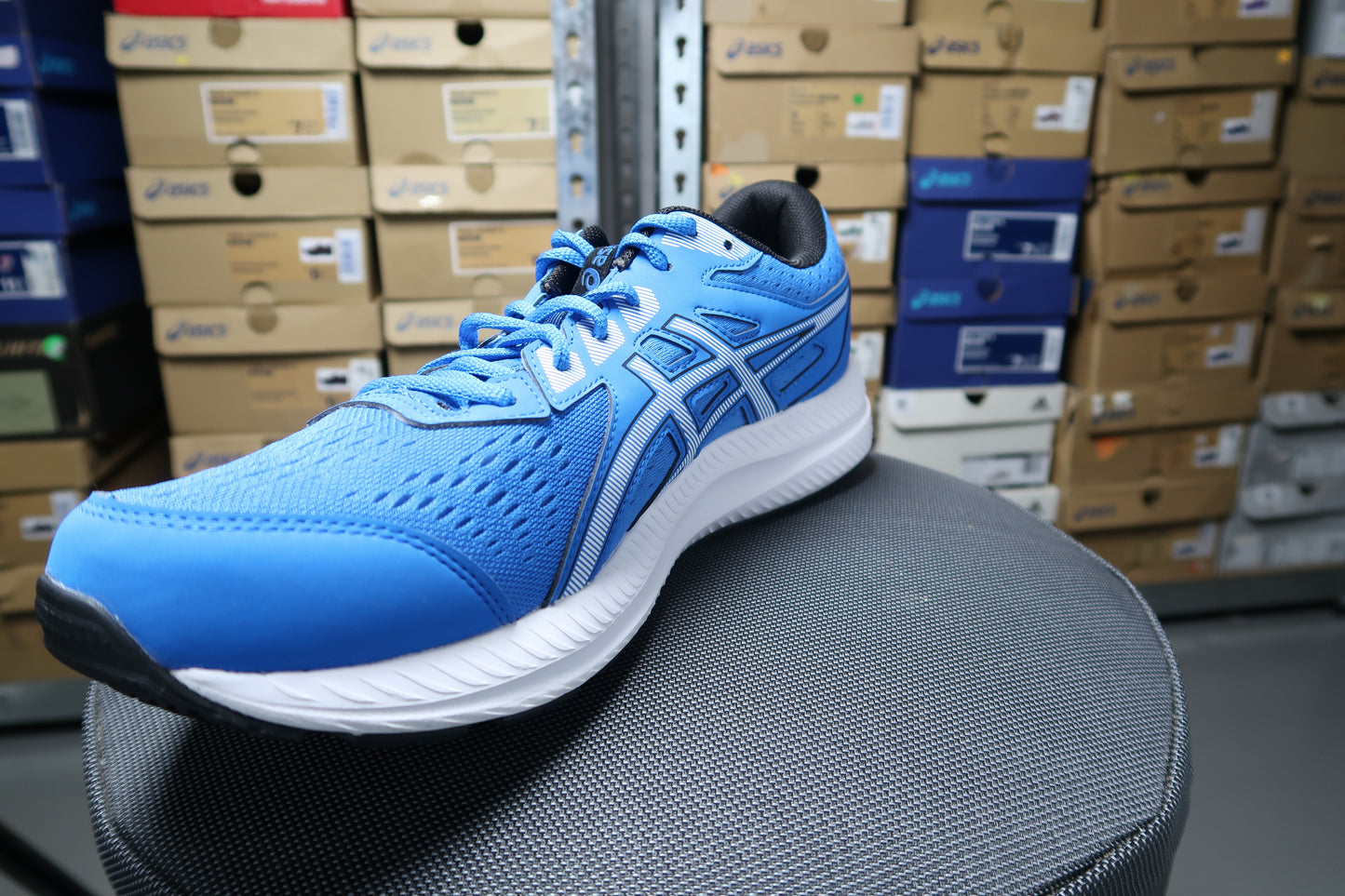 ASICS GEL-CONTEND 8 MENS BEGINNER RUNNING SHOE