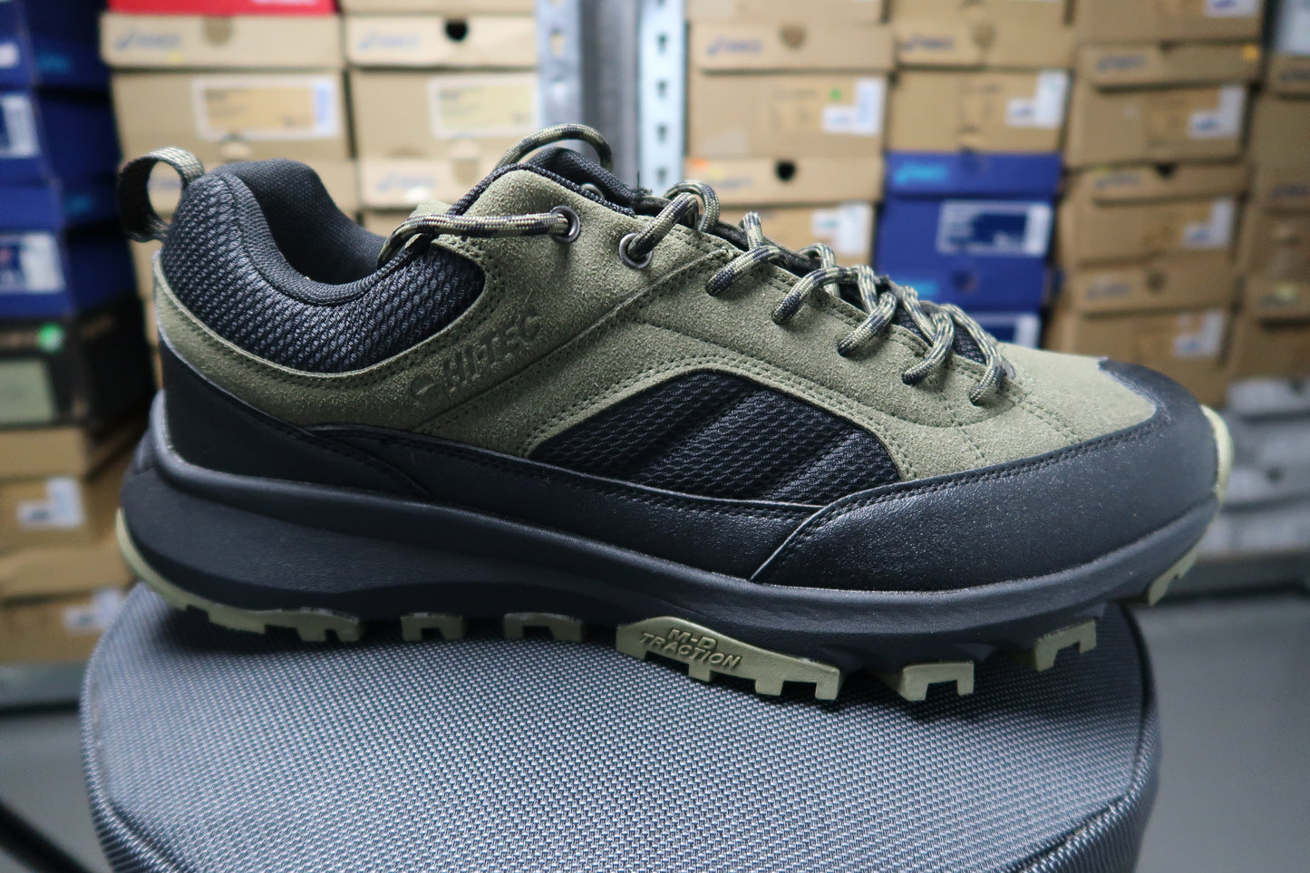Mens Hi-Tec Hiking Boot