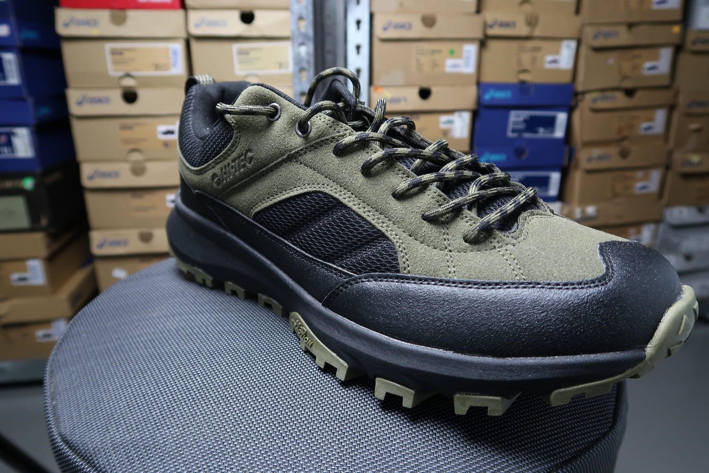 Mens Hi-Tec Hiking Boot