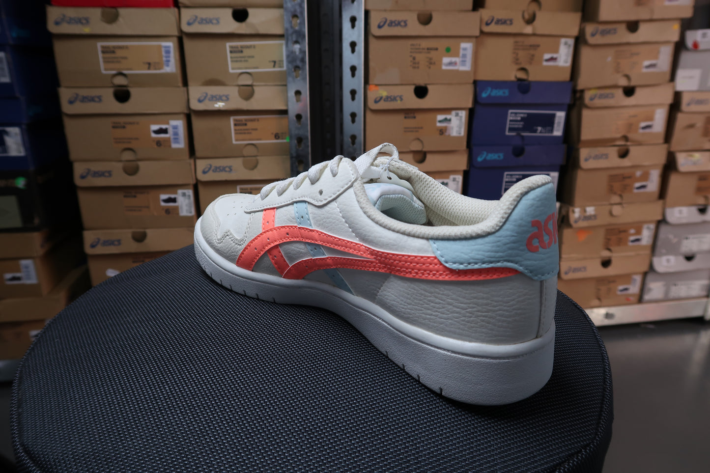 ASICS JAPAN S WOMENS (SUN CORAL)