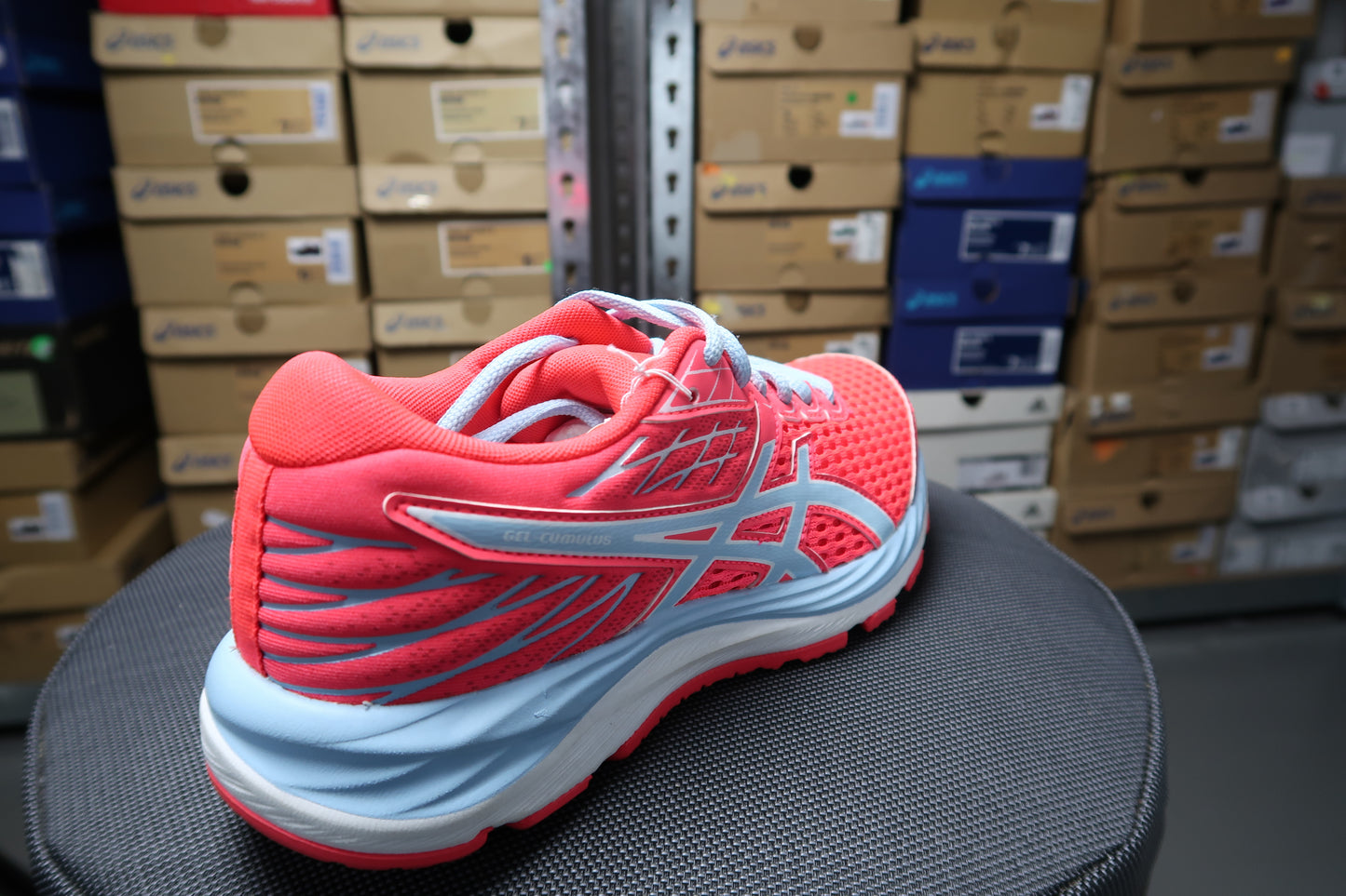 ASICS GEL-CUMULUS 21 GS ROAD RUNNING SHOE