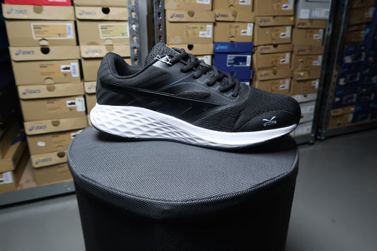 HI TEC V-LITE LEO MENS BLACK/WHITE