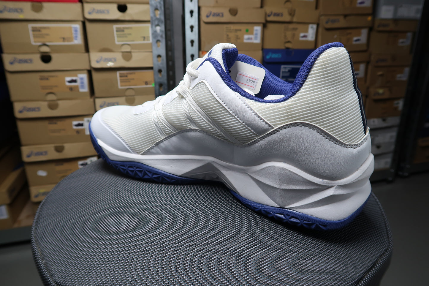 HI-TEC LEAGUE MENS TENNIS SHOE