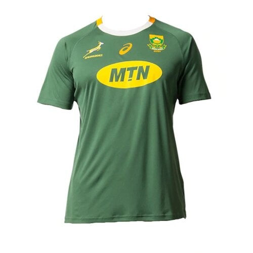 ASICS SPRINGBOKS FAN TEE WOMENS