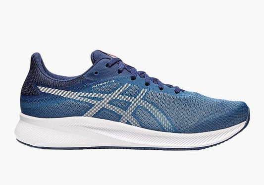 ASICS PATRIOT 13 MENS AZURE ROAD RUNNING