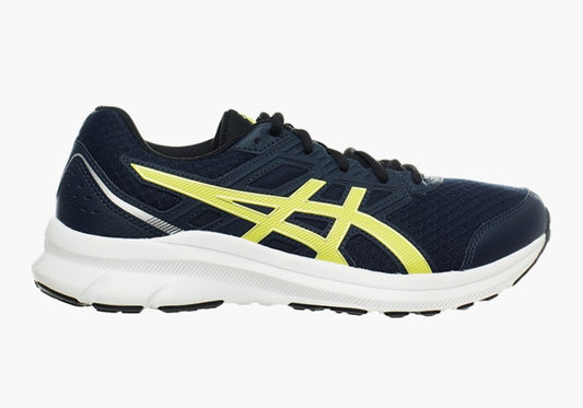 ASICS MENS JOLT 3 BEGINNER RUNNING SHOE (MIDNIGHT)