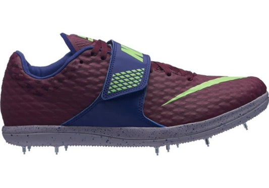 Nike jump elite high jump spikes